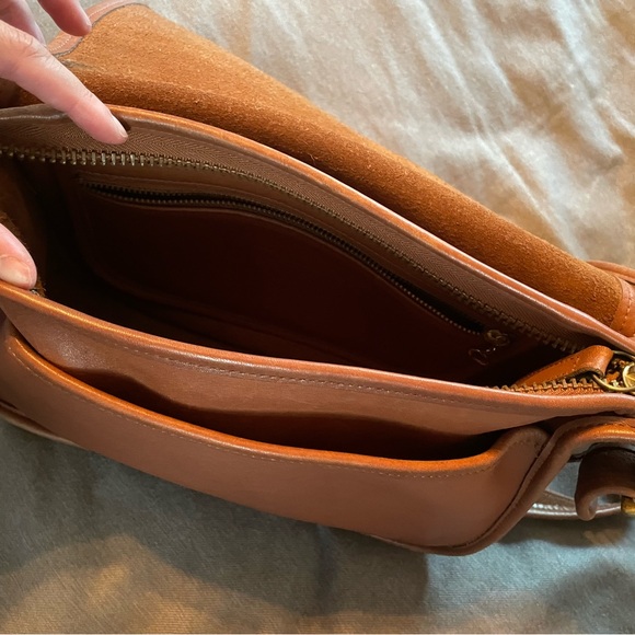 VINTAGE Coach Legacy Purse - Picture 4 of 10